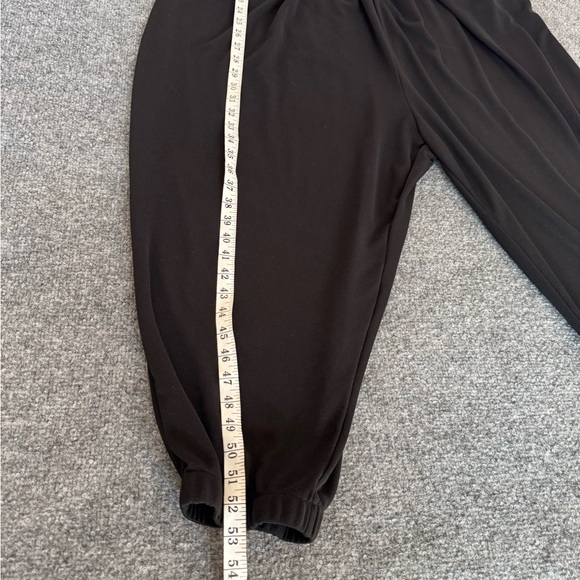 HALARA Adjustable Strap Button Multiple Pockets Waffle Jogger Overalls 2XL - Picture 6 of 15